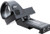 OFFSET OPTICS MOUNT RMR CUTVIRIDIAN PINCH 35 DEGREE ADJ. 