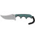 CRKT Minimalist Persian 2 3/4" Blade Teal