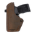 Versacarry 1CC2621HCT Compound Custom IWB Brown Polymer Belt Clip Fits Springfield Hellcat Right Hand