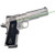 Crimson Trace Semi-Automatic Lasergrip - 1911 Gov't/Commander Front Activation Green Laser