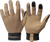 Magpul MAG1014-251 Technical 2.0 Gloves Coyote Touchscreen Synthetic/Suede Large