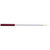 PRO-SHOT 1 PC CLNG ROD 8" 22CAL & UP