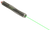 LaserMax LMS1141G Green Guide Rod Laser for Glock  17/22/31/37 Gen 1-3 Black