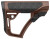BROWN MIL-SPECDANIEL DEF. BUTTSTOCK AR-15 