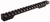 Talley PSM252153 CVA Cascade Picatinny Rail  Black Anodized Short Action 20 MOA