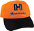 Outdoor Cap Blaze/Black w/Hornady Stitch