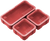 Magpul MAG1389RED DAKA Storage Bin Red Polymer