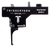 TriggerTech WM5SBB13NBF Special  Single-Stage Flat Trigger with 1-3.50 lbs Draw Weight & Black PVD Finish for Weatherby Mark V