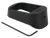 Pachmayr 03850 Mag Sleeve  Compatible w/Glock 17/22/31 Mags To Fit Glock 19/23/32 Models, Black Polymer
