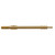 Pro-Shot Benchrest Quality Spear-Tip Brass Jag (5/40 Thread) .17 cal