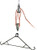 4:1 RATIO 3/8" 500LBSHME SKINNING GAMBREL & HOIST 