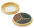 HME CMOFP3 Camo Face Paint Kit Black/Brown/Dark Green