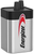 Energizer 5291D5 Lantern Battery  Black & Silver 6.0 Volts, 17,500 mAh