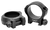 Warne 7220M Scope Rings Mountain Tech Matte Black 34mm Low 0 MOA