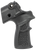 NcStar DLG-118 Pistol Grip Stock Adapter  Black Polymer for Mossberg 500, 590; Maverick 88