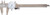 STAINLESS STEELFRANKFORD ARSENAL DIAL CALIPER 