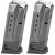 RUGER SECURITY 9 10RD 9MM MAGAZINE 2 PACK