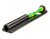 HiViz MGC2006 Magni-Comp Bead Replacement Front Sight  Black | Green/Red Fiber Optic Universal Threads