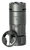 Rugged Suppressors RX001 RX Blast Diverter/Brake Black Nitride Stainless Steel, Dual Taper Locking System Adapter, Muzzle Caps Included