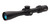 Sig Sauer Sierra3 BDX Rifle Scope - 4.5-14x44mm Illum BDX-R1 Digital Reticle Black Matte