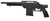 110 PCS PISTOL 300BLK 10.5" TB300 AAC Blackout