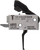 TriggerTech AHTSDB33NNF Duty  Flat Trigger Single-Stage 3.50 lbs Draw Weight Fits AR-10