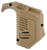 Recover Tactical MG4502 Angled Mag Pouch  Double Stack, Tan Polymer, 45 ACP/10mm Auto, Compatible w/ Glock