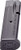 10RD W/STD PAD BLACKWILSON MAGAZINE EDC X9 9MM  10RD W/STD PAD BLACKWILSON MAGAZINE EDC X9 9MM