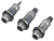 RCBS 35315 3-Die Carbide Taper Crimp Set .30 Super Carry