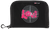 Girls With Guns 9075 Love  Black w/Pink Love Graphic Polyester Holds Handgun
