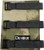 DEVOUR 5.4" ARMY CAMOBANISH SUPPRESSORS COVER 