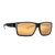 Magpul MAG1147-1-001-2030 Explorer Eyewear Adult Bronze Gold Mirror Lens Polycarbonate Black Frame