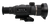 Wave WTS300 Tempest 660D LRF Thermal Black 3.4x60mm Illuminated Multi Reticle, Digital Zoom 13.6x Rapid/Smooth, 640x512, 12 Microns, 50 Hz Resolution
