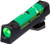 GLOCK ALL MODELS GREENHIVIZ TACTICAL FRONT SIGHT FOR 