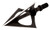 1-PIECE 100GR 1 1/8" CUT 3PKNAP BROADHEAD HELLRAZOR  1-PIECE 100GR 1 1/8" CUT 3PKNAP BROADHEAD HELLRAZOR