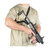 Fab Defense Tactical Single Point Bungee Sling Black
