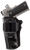 Galco SM2870RB Speed Master 2.0 Paddle Belt Black Fits Sig Sauer P365XL