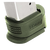 Springfield Armory XD5006 Mag Sleeve  made of Polymer with OD Green Finish & 1 Piece Design for 45 ACP Springfield XD Magazine