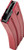 RED FINISH ALUMINUMCPD MAGAZINE AR15 5.56X45 30RD 