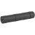 RUGGED SUPPRESSORS MUSTANG 22 BLACK ADAPT MODULAR TECH. DIRECT THREAD
