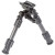 CALDWELL ACCUMX C/F PREM BIPOD 6-9"