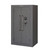 Mobilis Dbl Door Safe 34"Wx25"Dx59"H *DS*