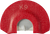 Johnny Stewart Wildlife Calls HSJSDIA7 K9's Predator Diaphragm Attracts Turkey Species Red