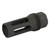 YHM LONG SRX FLASH HIDER 1/2-28 BLK