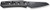 BLACK G-10/BLACK NITRO V BLADECIVIVI KNIFE VISION FG 3.54" 