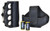 EXTREME 950000 VOLTS BLACKPSP ZAP STUN GUN BLAST KNUCKLE 