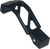 Timber Creek Outdoors AROTGBL AR Oversized Trigger Guard Drop-In Black Anodized Aluminum For AR-Platform