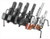 LOCKDOWN HANDGUN RACK 6 GUN 
