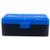 Berry's Ammo Box #403 - .38/.357 cal 50/rd Blue/Black