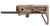 Maxim Defense MXM47503 CQB Gen 7 Stock For AR-15, 4 Position Collapsible, 7075 Aluminum Housing, Flat Dark Earth Mil-Spec Anodized Finish